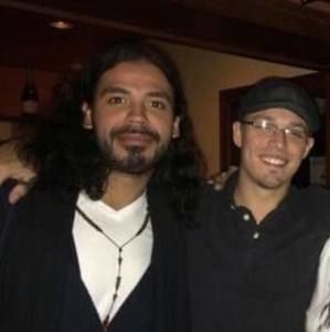 Meet your Posher, Christopher